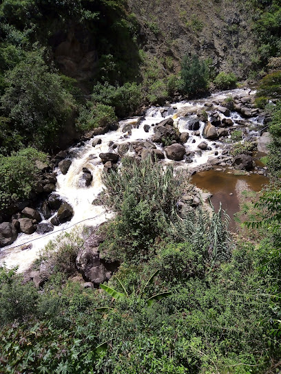 Centro de recreo Estadero Buesaquito