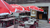Atmosphère du Restaurant Auberge de la Cascade du Rouget à Sixt-Fer-à-Cheval - n°13