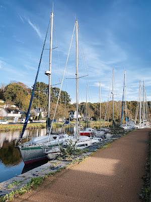 Port de Pontrieux à Pontrieux