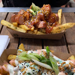 Photo n°1 de l'avis de NutellaKeksBoy. fait le 04/05/2023 à 11:36 sur le  Fry High- First Class Fritten à Bremerhaven