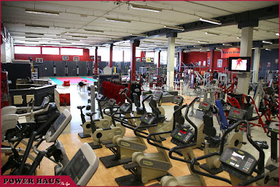 Power Haus 'the gym'