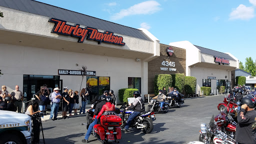 Harley-Davidson of Fresno, 4345 W Shaw Ave, Fresno, CA 93722, USA, 