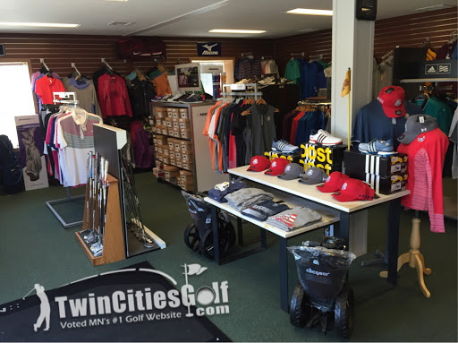 Golf Course «Les Bolstad Golf Course Main Office», reviews and photos, 2275 Larpenteur Ave W, St Paul, MN 55113, USA