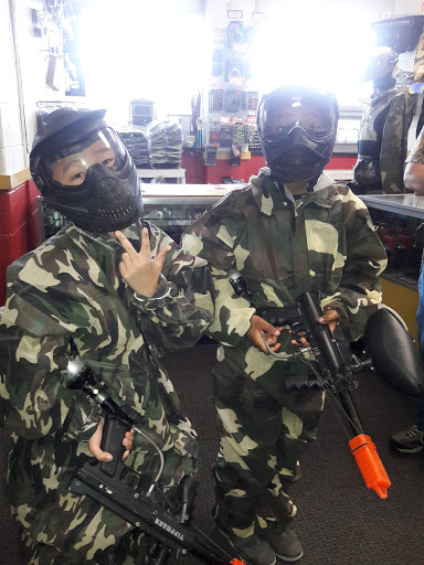 Paintball Center «Crusader Paintball», reviews and photos, Lincoln Hwy, Fairless Hills, PA 19030, USA