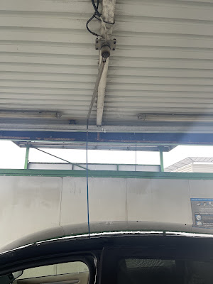 lavage auto à Challans