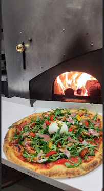 Photos du propriétaire du Pizzas à emporter Pizza gogo à Châteauneuf-le-Rouge - n°13
