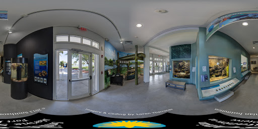 Aquarium «Smithsonian Marine Ecosystems Exhibit», reviews and photos, 420 Seaway Dr, Fort Pierce, FL 34949, USA