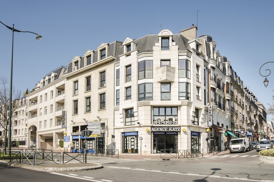 Katz Immobilier - Agence immobilière Garches à Garches (Hauts-de-Seine 92)