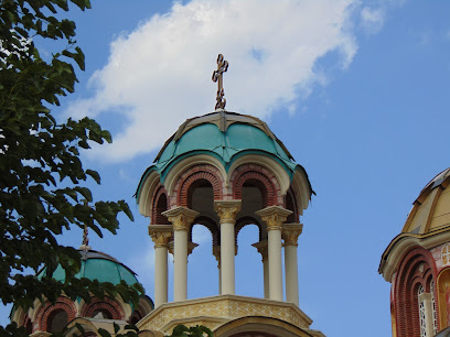 Ιερός Ναός Αγίου Αντωνίου