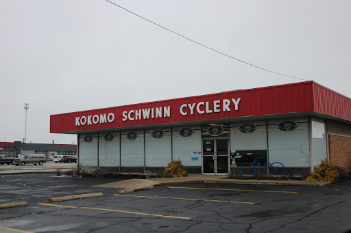 Bicycle Store «Kokomo Cycling & Fitness», reviews and photos, 1500 E Blvd St, Kokomo, IN 46902, USA