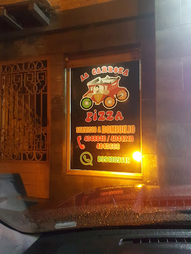 Opiniones de La Carroza Pizza en Cuenca - Pizzeria