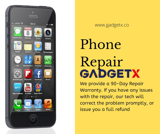 Phone Repair Service «Gadget MD- Cell Phone Repair», reviews and photos, 11660 Westheimer Rd #111, Houston, TX 77077, USA