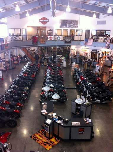 Motorcycle Shop «Harley-Davidson of Jamestown», reviews and photos, 1951 E Main St, Falconer, NY 14733, USA