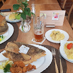 Photo n°3 de l'avis de Karl-Heinz.t fait le 29/09/2019 à 13:30 sur le  Gasthaus zu den Drei Linden à Heideck