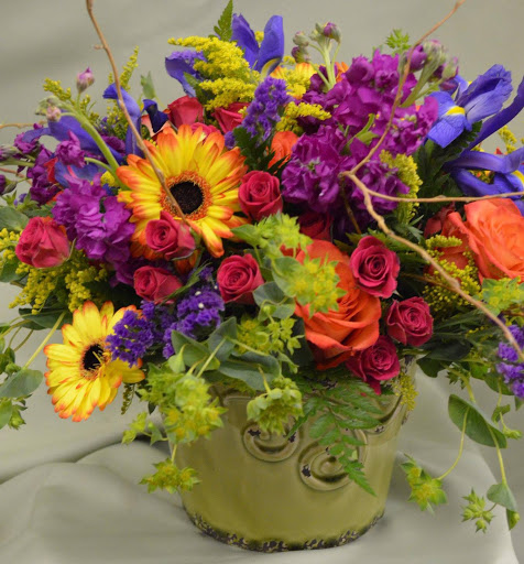 Florist «Toles Flowers», reviews and photos, 627 Nichol Ave, Anderson, IN 46016, USA