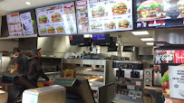 Hamburger du Restauration rapide Burger King à Annecy - n°2