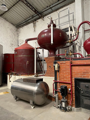 Cognac Raison Personnelle à Angeac-Champagne