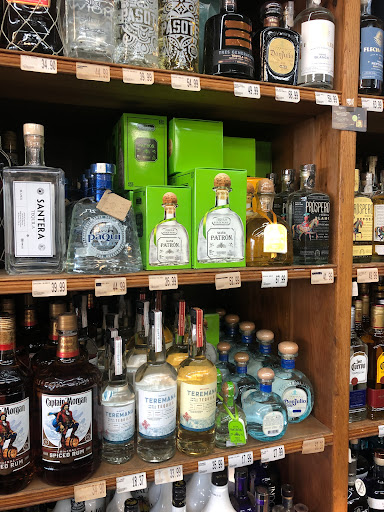 Liquor Store «Expressway Wine & Liquor Store», reviews and photos, 15416 Horace Harding Expy, Flushing, NY 11367, USA
