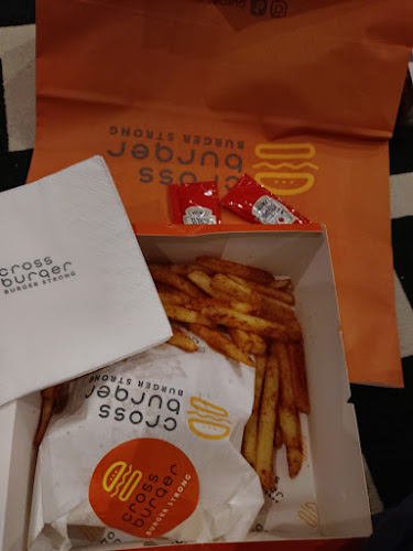 Cross Burger | كروس برجر - جدة