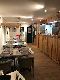 Atmosphère du Restaurant La rotisserie à Cavalaire-sur-Mer - n°1