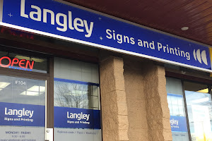 Langley Signs and Printing