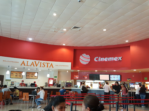 Cinemex Matamoros