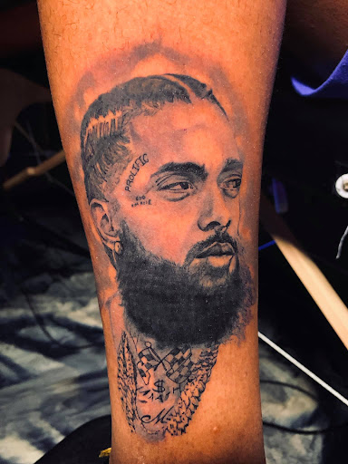 Explore eternal tattoo ideas, creative tattoo ideas in San Antonio, available at Firme Copias Tattoo Studio