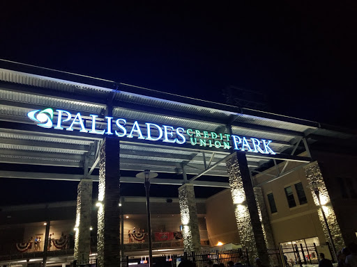 Stadium «Palisades Credit Union Park», reviews and photos