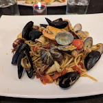 Photo n°2 de l'avis de Arnaud. fait le 16/09/2023 à 16:45 sur le  Trattoria Via dell'Amore à Riomaggiore