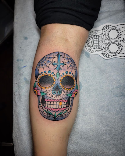 Explore libra tattoo ideas male, creative tattoo ideas in Libertyville, available at Lucky Seven Tattoo