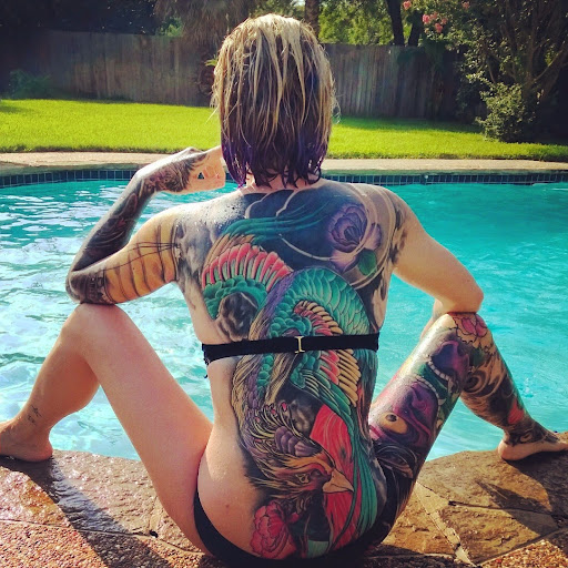 Tattoo and Piercing Shop «Royal Ave. Tattoo», reviews and photos, 5010 Louetta Rd E, Spring, TX 77379, USA