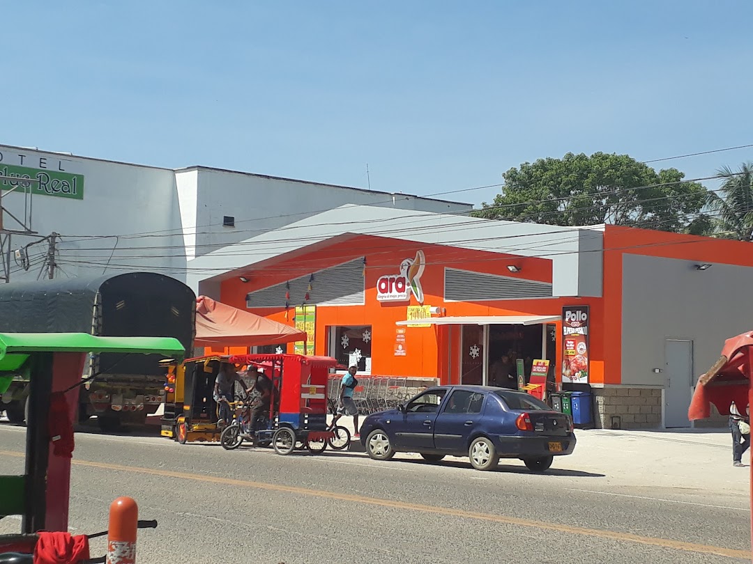 Tiendas Ara Bosconia