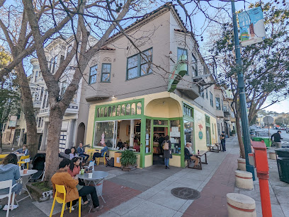 Duboce Park Cafe - 2 Sanchez St, San Francisco, CA 94114