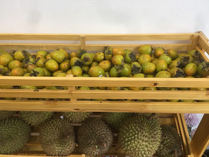Cửa hàng trái cây sạch - Nhà Bông - Organic hữu cơ