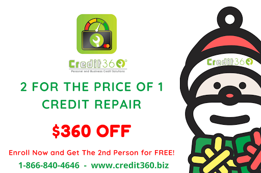 Credit Counseling Service «Credit360 Credit Repair», reviews and photos