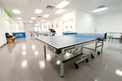 Greater Vancouver Pingpong Society
