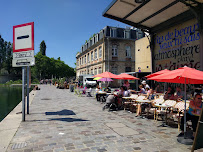 Atmosphère du Restaurant Côté Canal à Paris - n°3