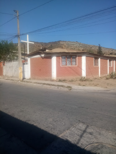 Iglesia el polígono - Nogales