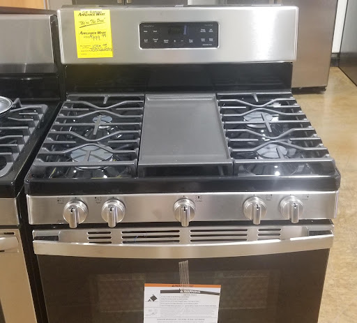 Appliance Store «Appliance Mart», reviews and photos, 4030 S Padre Island Dr, Corpus Christi, TX 78411, USA