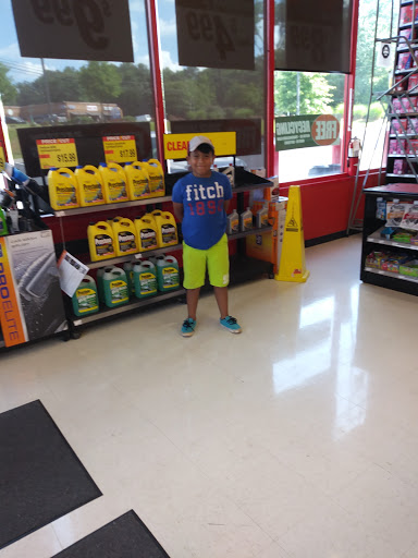 Auto Parts Store «AutoZone», reviews and photos, 4885 Glaze Dr, Dunwoody, GA 30360, USA