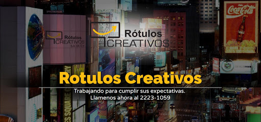 Rotulos Creativos S.A. de C.V.