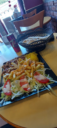 Frite du Restaurant Nandos Kebab & Tacos à Bayonne - n°4