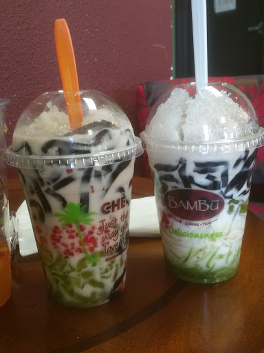 Coffee Shop «BAMBU Desserts & Drinks», reviews and photos, 6901 Stockton Blvd, Sacramento, CA 95823, USA