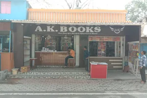 A.K. Books image