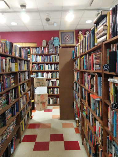 Book Store «Mojo Books & Records», reviews and photos, 2540 E Fowler Ave, Tampa, FL 33612, USA