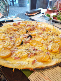 Pizza du Pizzeria Le 12 à La Cavalerie - n°10