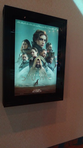 Movie Theater «Regal Cinemas Pavilion 14 & RPX», reviews and photos, 5547 S Williamson Blvd, Port Orange, FL 32128, USA