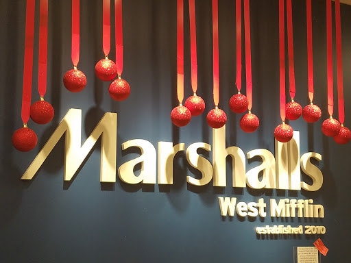 Department Store «Marshalls», reviews and photos, 9931 Mountain View Dr, West Mifflin, PA 15122, USA