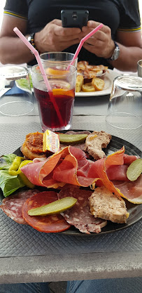 Charcuterie du Restaurant Cristal Kfé à Biarritz - n°5