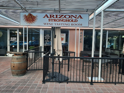 Arizona Stronghold Vineyards Tasting Room